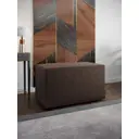 Подставка для ног Bohemia home 90x45 см цвет коричневый DIJON.PO.DBEN