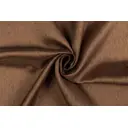 Штора на шторной ленте Santa Barbara 170x260 см цвет коричневый