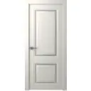 Дверь межкомнатная Аурум 2 глухая эмаль цвет жемчужный 70x220 см
