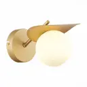 Настенный светильник EVOLUCE SLE220501-01 цвет золото