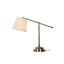 Настольная лампа LUMINA DECO LDT 503-1 MD Florio цвет белый