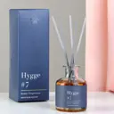 Диффузор ароматический "Hygge" 50 мл виноград мускат