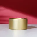 Подсвечник Simaland "2 в1.Прайм" 5x5 см золото