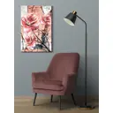 Картина на холсте Great Idea "Розы треск" 60x40см 34372