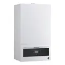 Газовый котел конвекционный 34.7 кВт Buderus 7736900670RU одноконтурный настенный