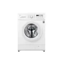 Стиральная машина Lg F10b8md 60x85x60 см 5 кг цвет белый