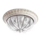 Светильник настенно-потолочный ARTE LAMP A2241PL-3WG SAN MARCO 3 лампы цвет белый