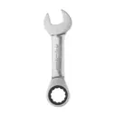 Ключ комбинированный с трещоткой AV Steel AV-315319 19 мм