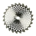 Нож для триммера Rezer GS-O Utra-Pro 24 зуба 255x25.4x1.3 мм