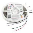 Светодиодная лента ЭРА LS5050-14.4-60-12-RGB-IP65-1 year-5m Б0002347 SMD 5050 60 диод/14.40 Вт/м 12 В IP65 5 м разноцветный свет