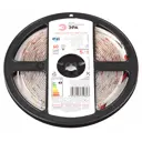 Светодиодная лента ЭРА LS2835-60LED-IP65-WW-eco-5m Б0035592 SMD 2835 60 диод/4.80 Вт/м 12 В IP65 5 м нейтральный белый свет