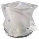 Комплект точечных светильников встраиваемых De fran Завиток Сл035791 под отверстие 50 мм G9 цвет прозрачный 3 шт