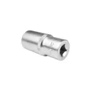 Торцевая головка удлиненная двенадцатигранная AV Steel AV-521227 1/2 дюйма 27 мм