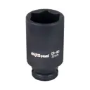Торцевая головка ударная шестигранная AV Steel AV-720132 1/2 дюйма 32 мм