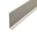 Плинтус алюминиевый 5.85x250 см цвет бежевый
