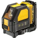 Уровень лазерный Dewalt DCE088R, 20 м