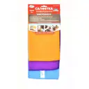 Салфетки Autovirazh 1.5x17 см, микрофибра