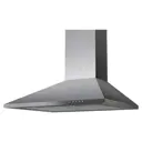 Вытяжка Lex Basic 600 Inox 60x90x48 см цвет серебристый