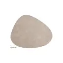 Салфетка сервировочная DeNastia искусственная кожа камень 45x36 см серый E000531