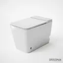 Чаша для унитаза Grossman GR-PR-5501 impuls универсальный выпуск поворотный слив