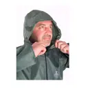 Костюм-дождевик Берта 888-44-46 рост 170-176 размер 44-46 цвет зеленый