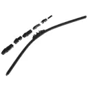 Щетка стеклоочистителя HEYNER 1335284 бескаркасная