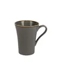 Кружка 340 мл Porland Seasons POR0032 фарфор цвет серый