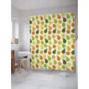 Шторка для ванной Фруктовое настроение 180x200 см sc_47767