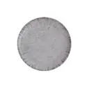 Тарелка Porland Blizzard POR1057 31 см фарфор цвет серый