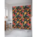 Шторка для ванной Цветочный ковер 180x200 см sc_50173