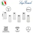 Стакан 375 мл Luigi bormioli Top Class стекло цвет прозрачный 6 шт