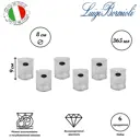 Стакан 365 мл Luigi bormioli Top Class стекло цвет прозрачный 6 шт