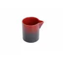 Соусник Porland Lykke POR0984 6.50x6.50 см фарфор цвет красный