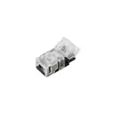Коннектор Arlight 030704 24 В IP20 пластик цвет серебристый 10 шт