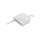 Разветвительная коробка Arlight 023922 12 В IP33 пластик цвет белый