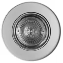 Светильник точечный встраиваемый ARTE LAMP A5643PL-1WH CLIFF 1 м² цвет белый