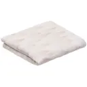 Плед Морозко 180x200 см микрофибра цвет белый с золотом