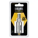 Коронка алмазная по керамограниту Diamond Industrial DIDCSC022 22 мм