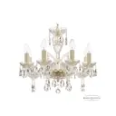 Люстра подвесная хрустальная 118/8/165 G Bohemia Ivele Crystal Тип С