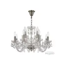 Люстра подвесная хрустальная 119/8+4/200 Pa Bohemia Ivele Crystal Тип С