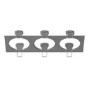 Рамка для светильника LIGHTSTAR 217539 Intero 16 цвет серый