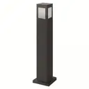 Столб уличный Horoz Electric HRZ330028893 KAVAK/SQ-5 IP44 цвет черный 800 см