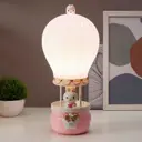 Настольная лампа RISALUX 5091592 16085 FSNL-370 цвет розовый