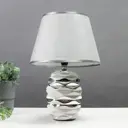 Настольная лампа RISALUX 7064411 16805 FSNL-102 цвет белый