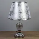 Настольная лампа RISALUX 3924236 Аурика FSNL-216 цвет серебро