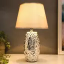 Настольная лампа RISALUX 5150254 16147 LN951 цвет хром