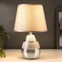 Настольная лампа RISALUX 5150272 16162 LN942 цвет хром