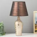 Настольная лампа RISALUX 6253314 16519 F761TT-1357 цвет золото