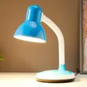 Настольная лампа RISALUX 5091649 16113 DR-04 цвет голубой