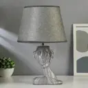 Настольная лампа RISALUX 5040851 21163 F761TT-939 цвет серый